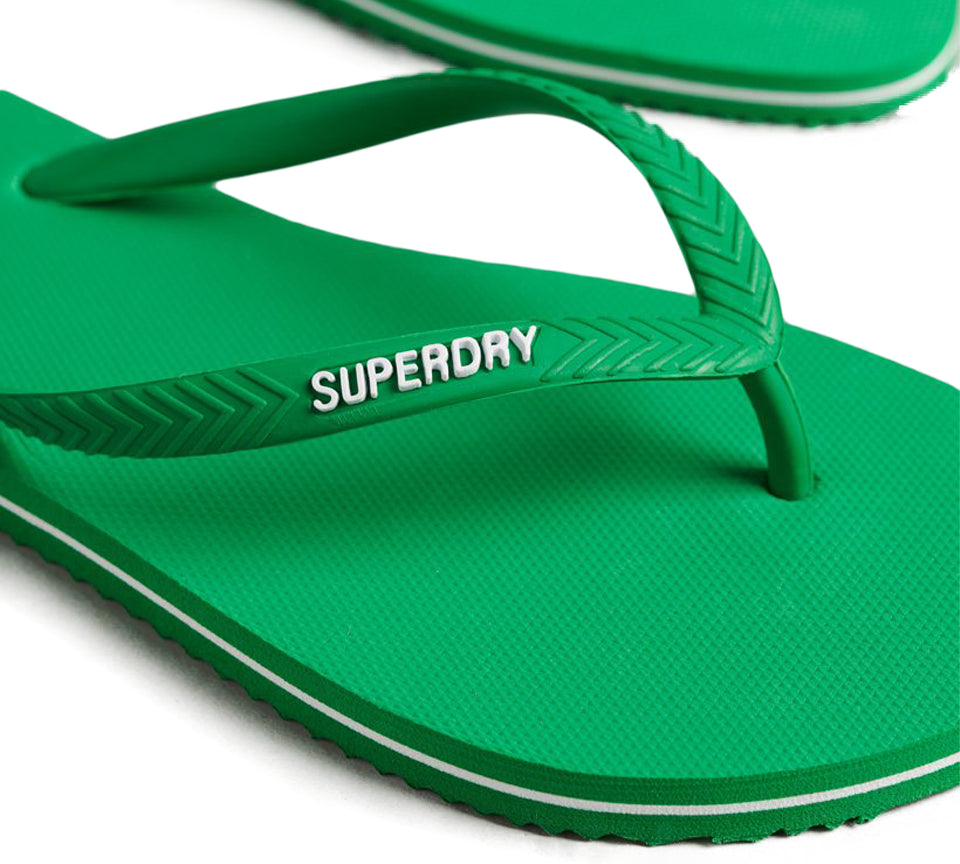 Superdry Classic Vintage Flip Flops