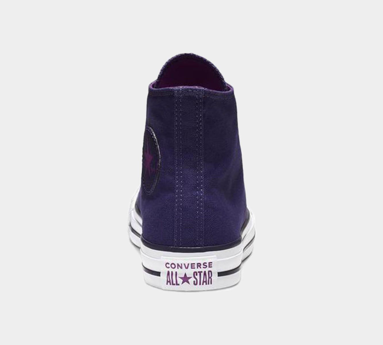 Converse CTAS HI 162450C New Orchid Womens UK 3-8