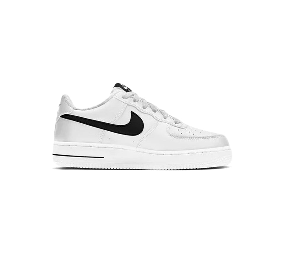 Nike Air Force 1 AN20 GS Kids Trainers White UK 4-6