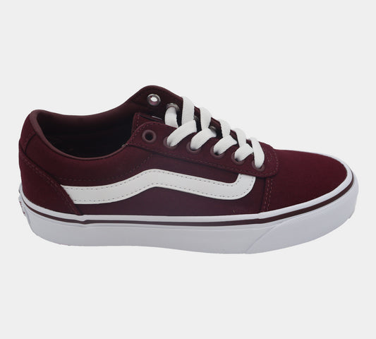 Vans Ward Canvas Classic Skate Shoes