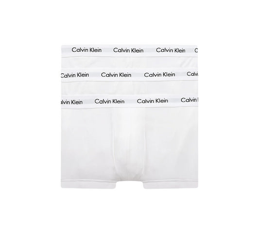 Calvin Klein - 3 Pack Low Rise