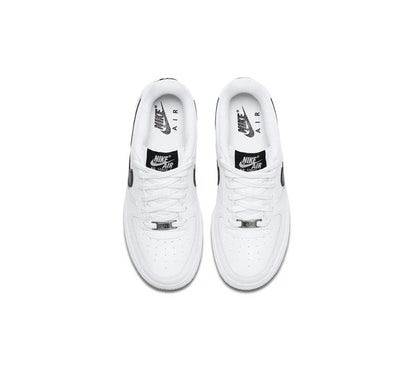 Nike Air Force 1 AN20 GS Kids Trainers White UK 4-6