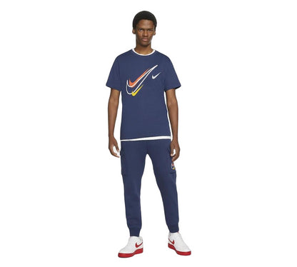 NIKE COURT SWOOSH T SHIRT