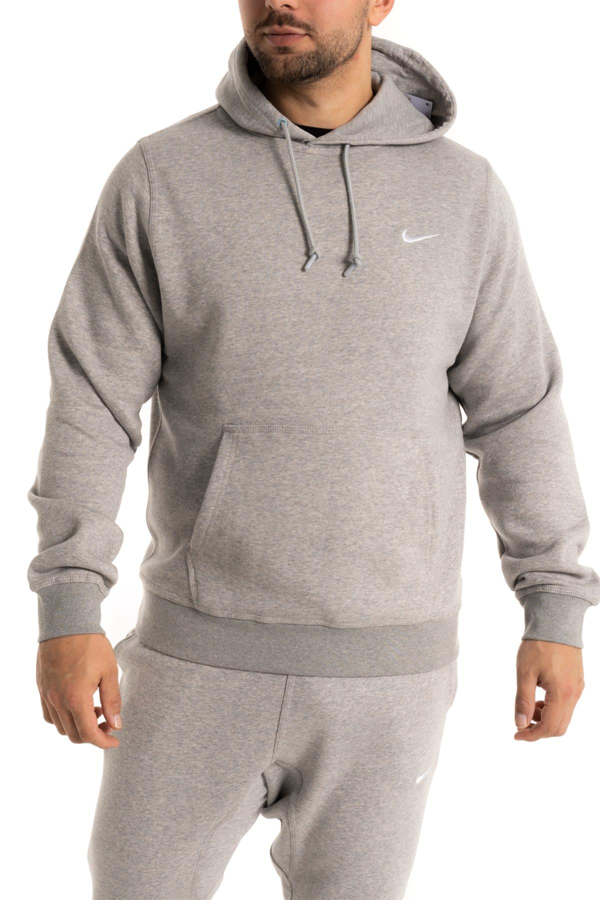 Sweat à capuche Nike Club Swoosh en polaire