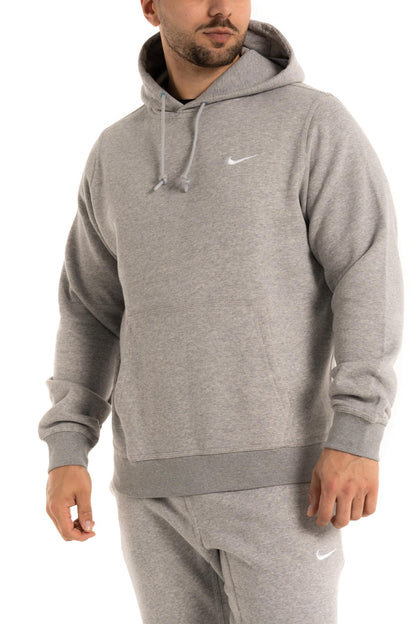 Sweat à capuche Nike Club Swoosh en polaire