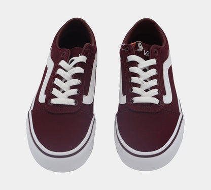 Vans Ward Canvas Classic Skate Shoes