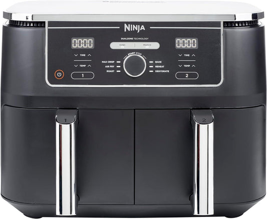 Ninja Foodi MAX 9.5L Dual Zone Air Fryer AF400UK