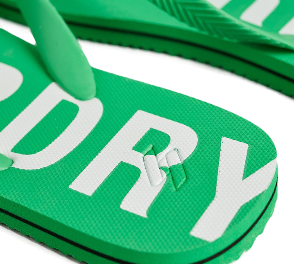 Superdry Code Essential Flip-Flops