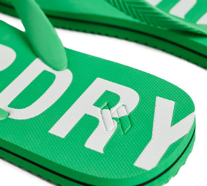 Superdry Flip Flops Code Essential