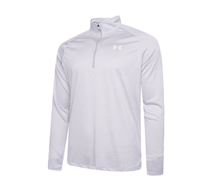 UNDER ARMOUR TECH 1/2 ZIP LONG SLEEVE