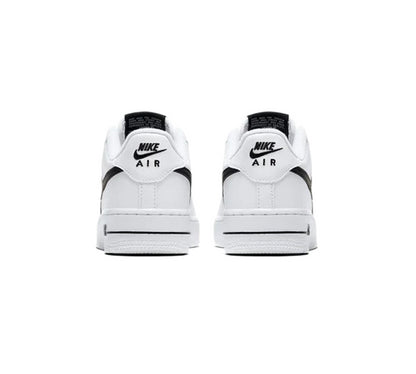 Nike Air Force 1 AN20 GS Kids Trainers White UK 4-6