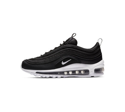 Nike Air Max 97 Trainers Black/White UK 4-5.5