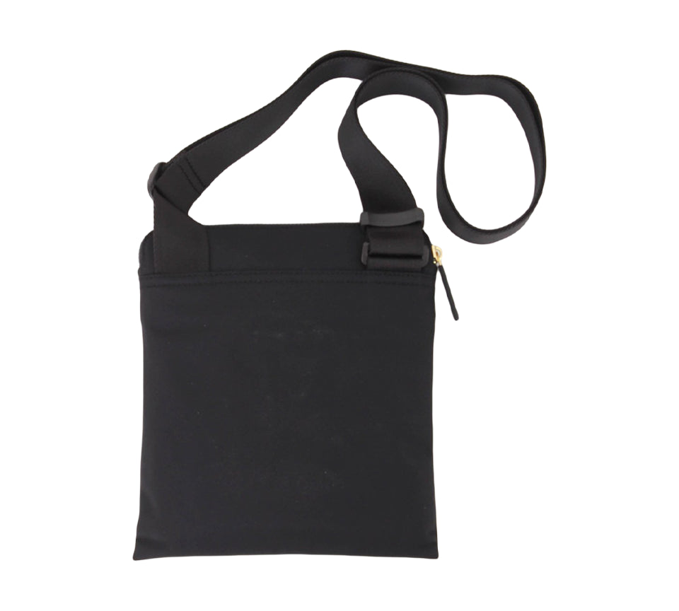 Hugo Boss Pixel Neck Pouch Bag in Black