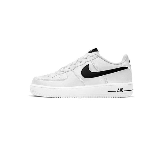 Nike Air Force 1 AN20 GS Kids Trainers White UK 4-6