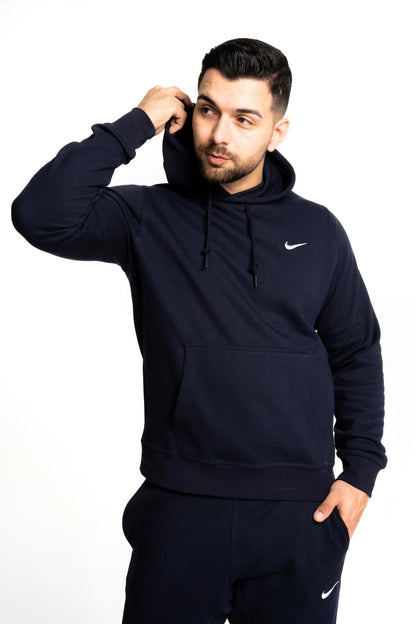 Nike Club Swoosh Fleece Hoodie