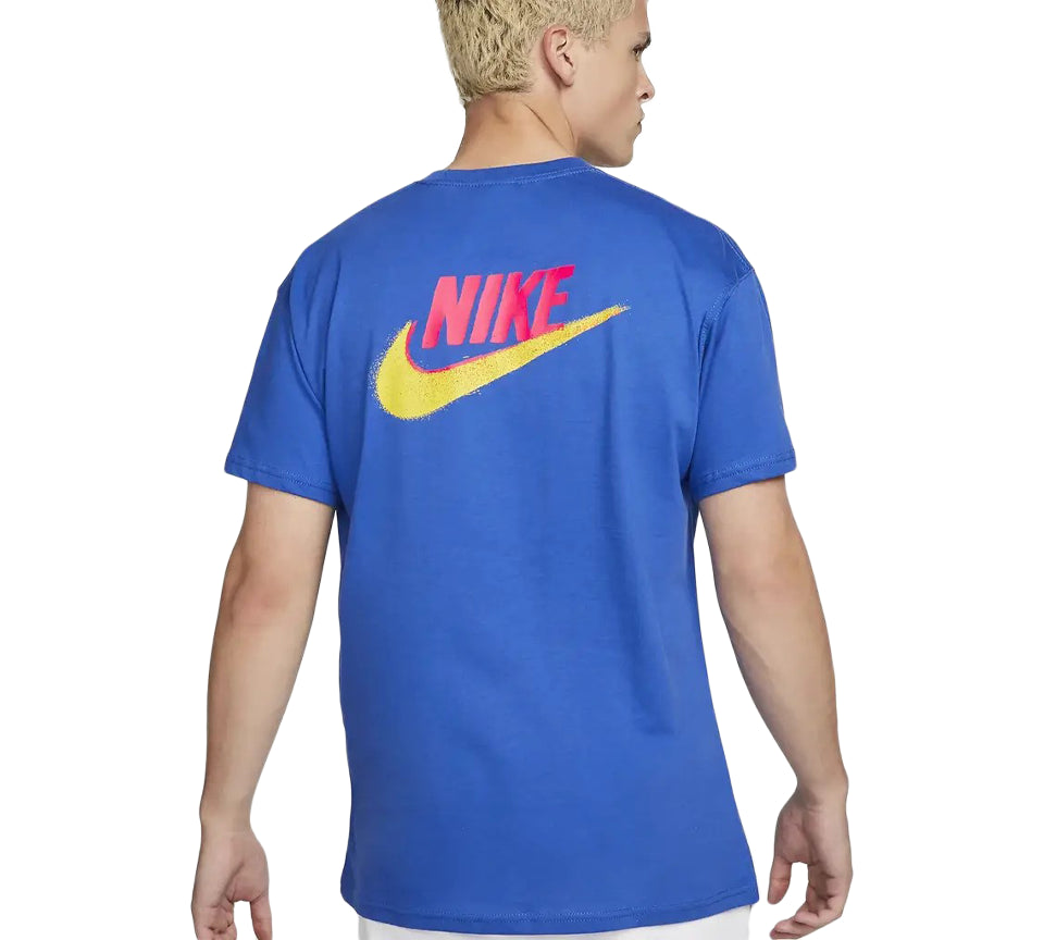 NIKE STACKED LOGO T SHIRT