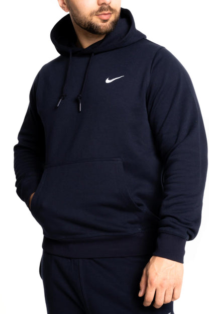 Nike Club Swoosh Fleece Hoodie