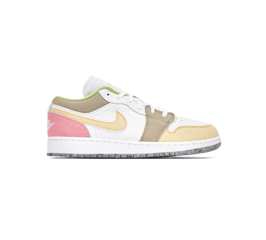 Air Jordan 1 Low Multicolor Pastel Grind