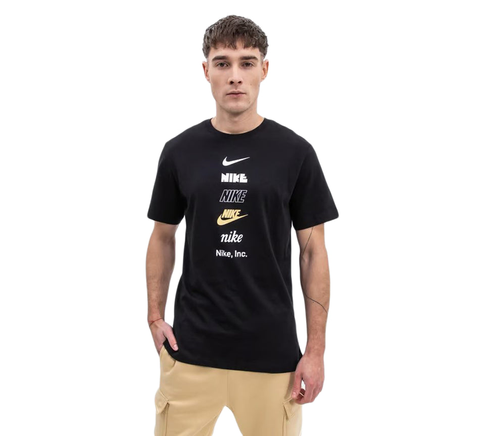 NIKE STACK LOGO T SHIRT