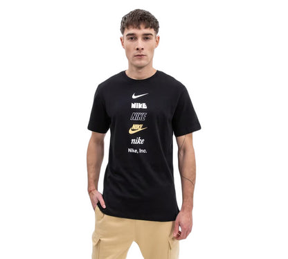 NIKE STACK LOGO T SHIRT