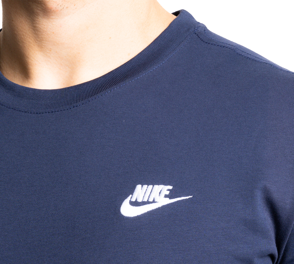 Nike Swoosh Futura T-Shirt