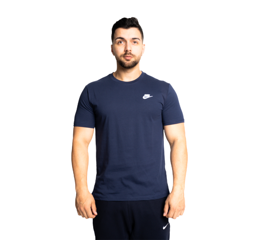 Nike - T-shirt Futura avec virgule