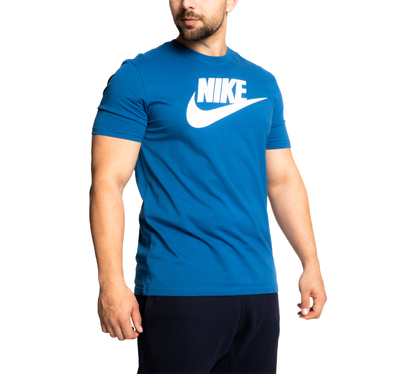 Nike - T-shirt Futura avec virgule