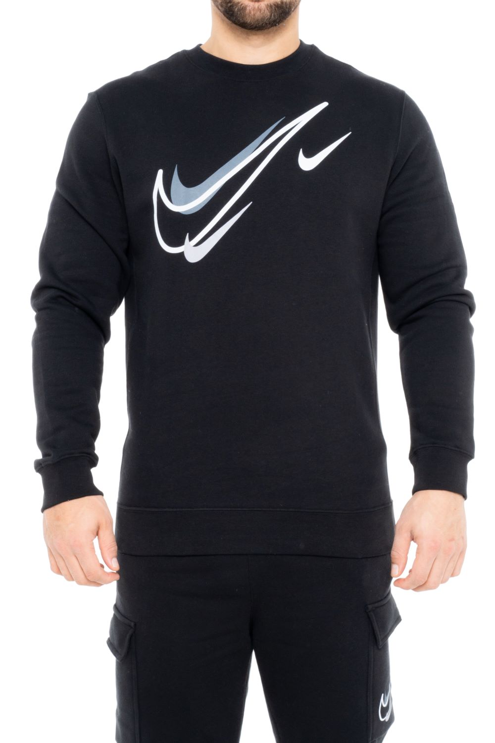 Nike Multi Swoosh Sweatshirt