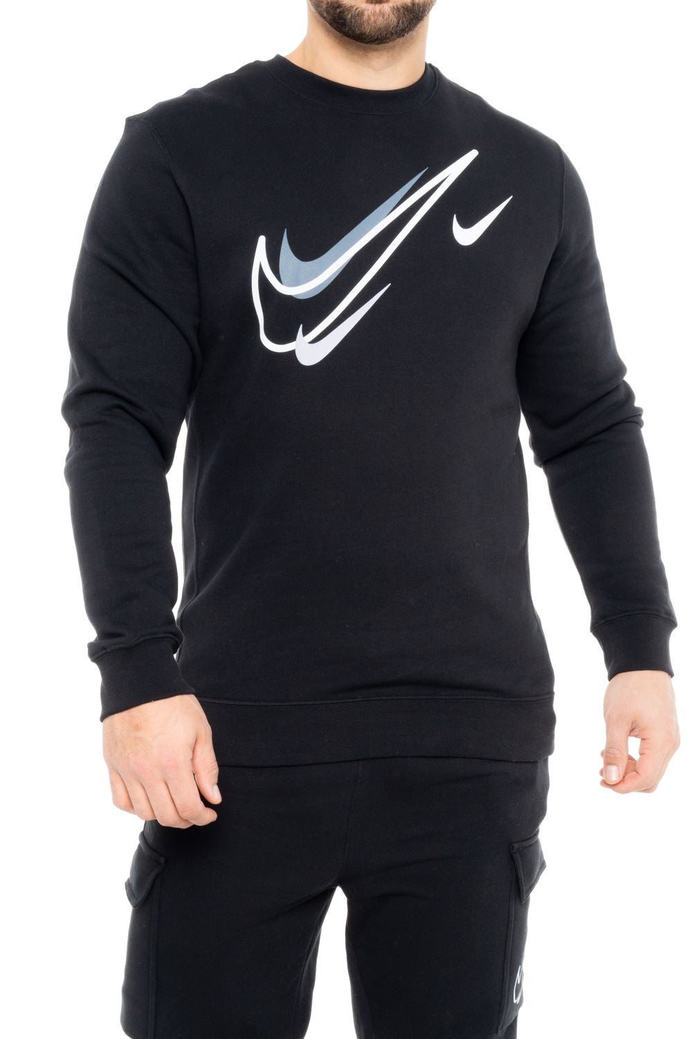 Nike Multi Swoosh Sweatshirt