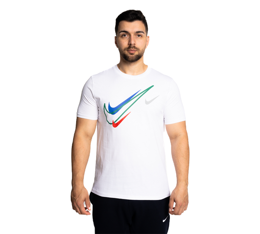 Nike Sportswear Kurzarm-T-Shirt mit Swoosh-Logo