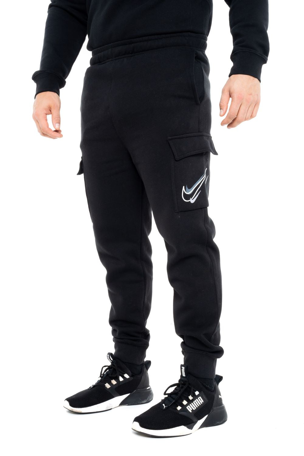 Nike Fleece Cargo Joggers