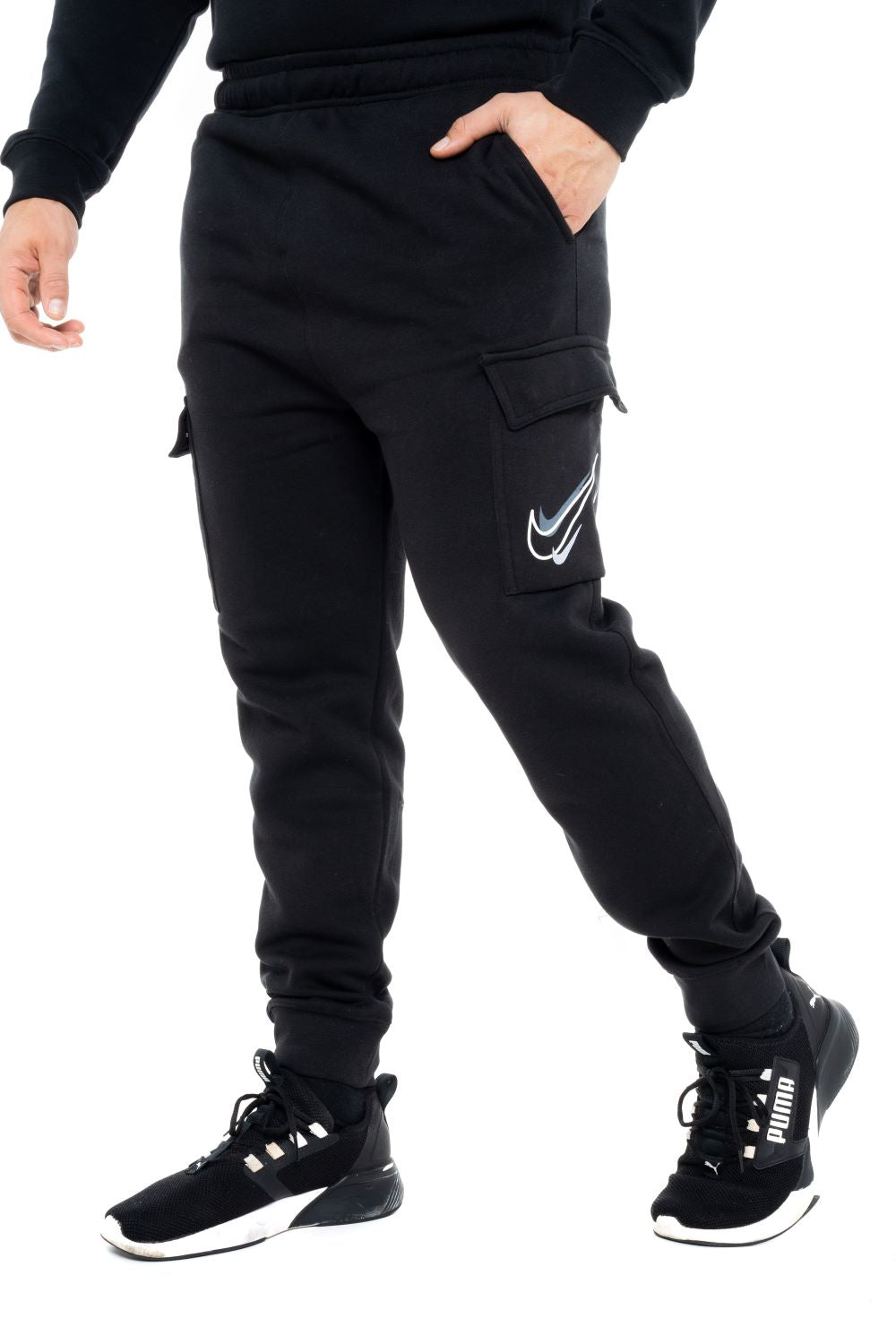 Nike Multi Swoosh Cargo Joggers