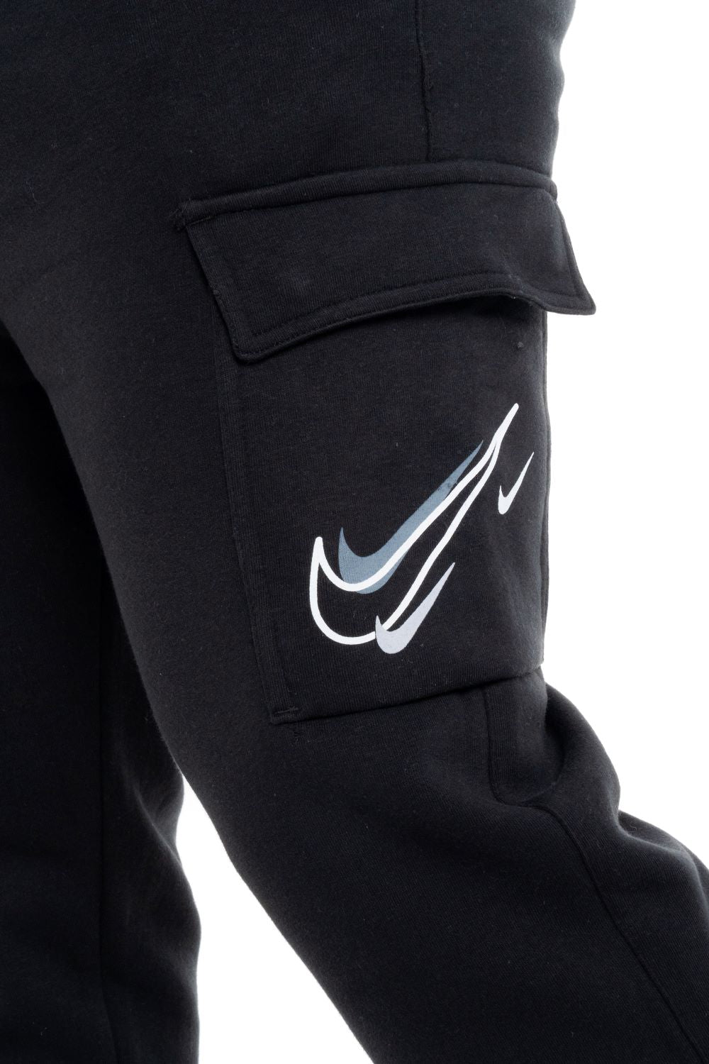 Nike Fleece Cargo Joggers