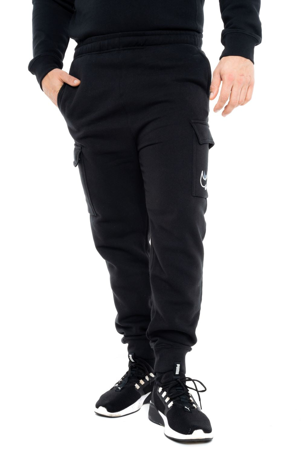 Nike Fleece Cargo Joggers