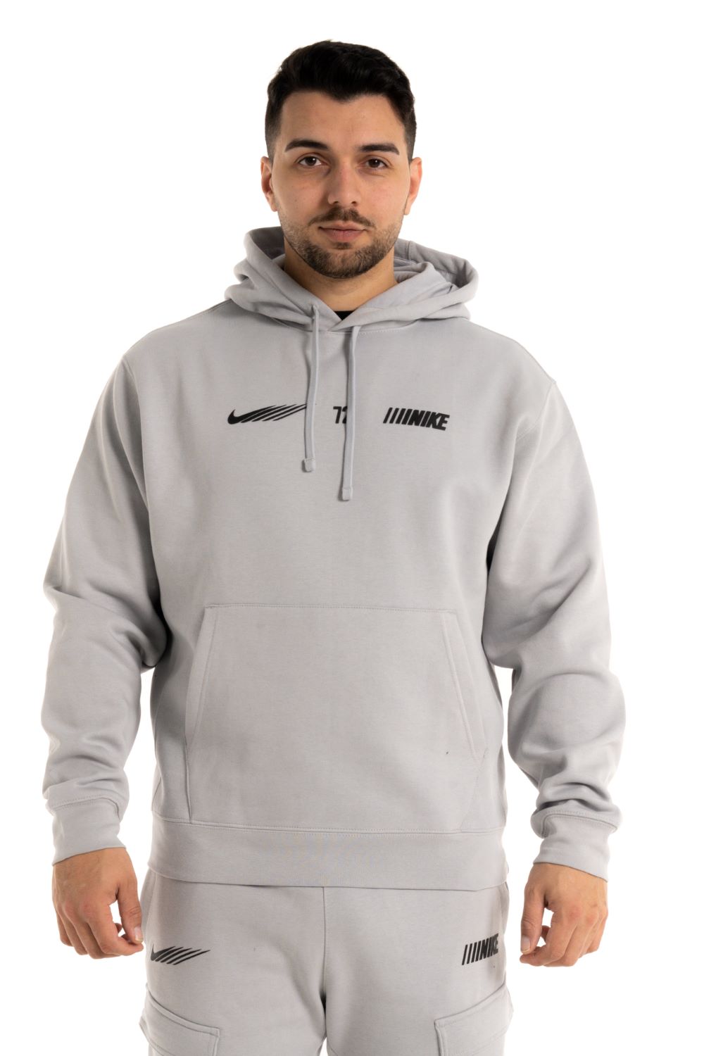 Nike Standard Issue Fleece Hoodie