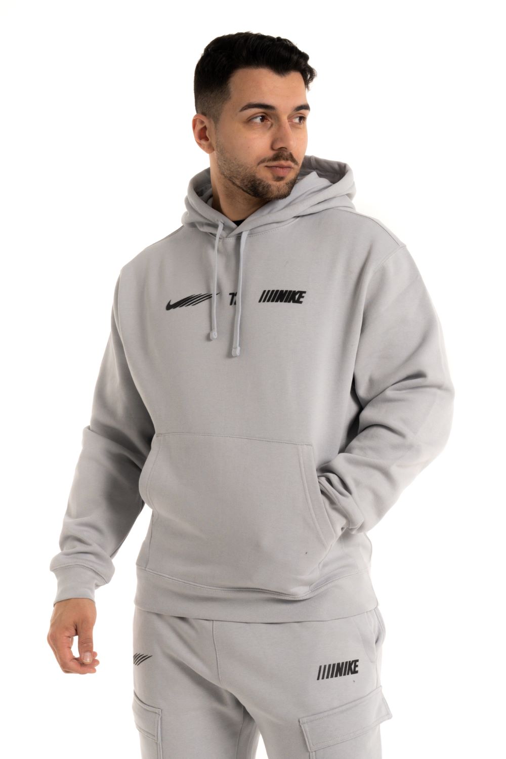 Nike Standard Issue Fleece Hoodie