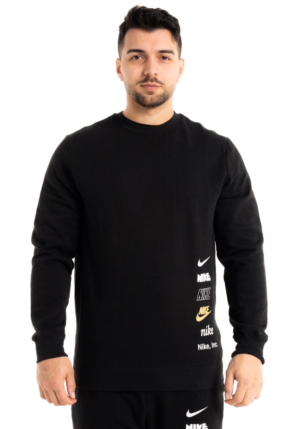 NIKE CLUB FLEECE CREW SWEATSHIRT