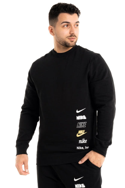 NIKE CLUB FLEECE CREW SWEATSHIRT