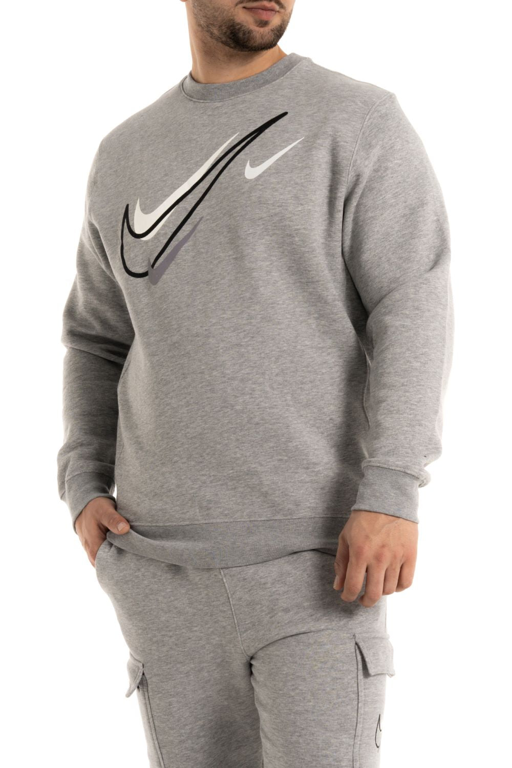 Nike Multi Swoosh Sweatshirt