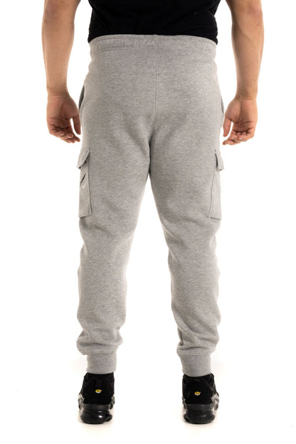 Nike - Pantalon de jogging cargo en polaire