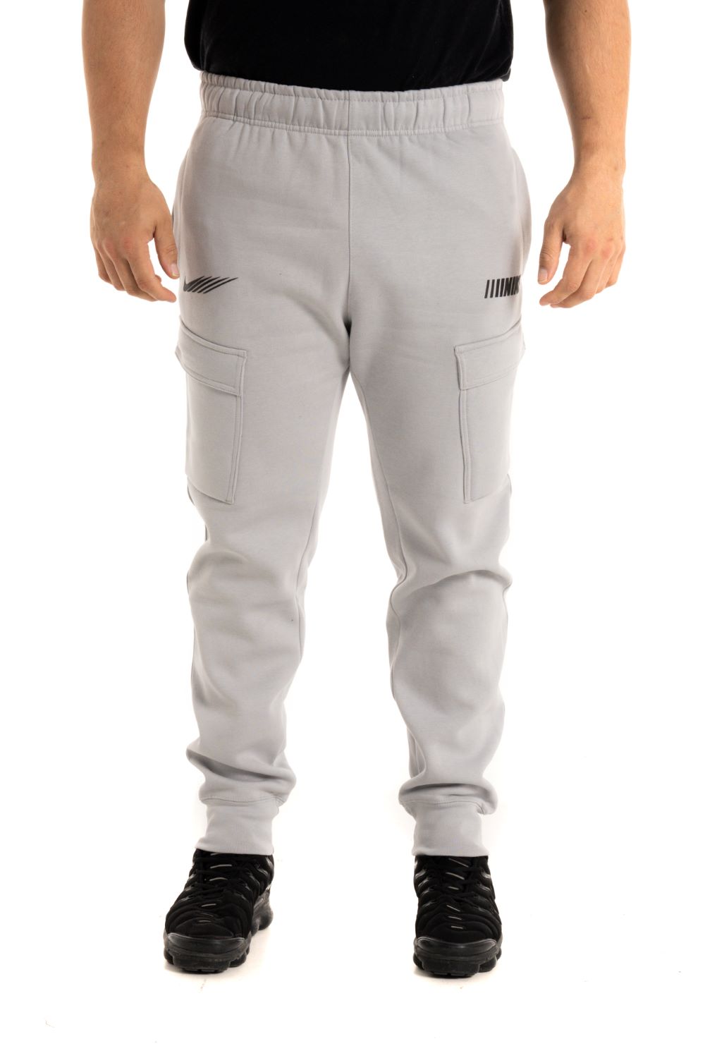 Nike Standard Issue Fleece Cargo Joggers