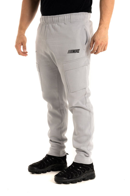 Nike Standard Issue Fleece Cargo Joggers