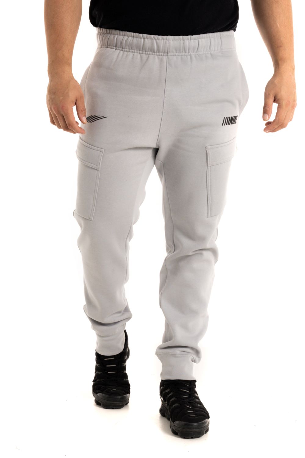 Nike Standard Issue Fleece Cargo Joggers