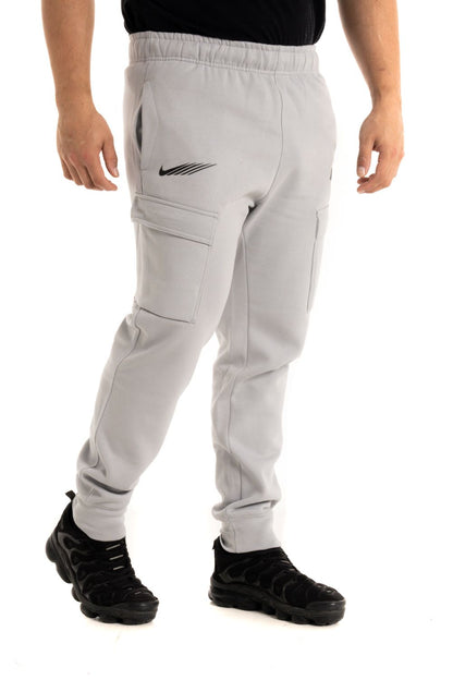 Nike Standard Issue Fleece Cargo Joggers