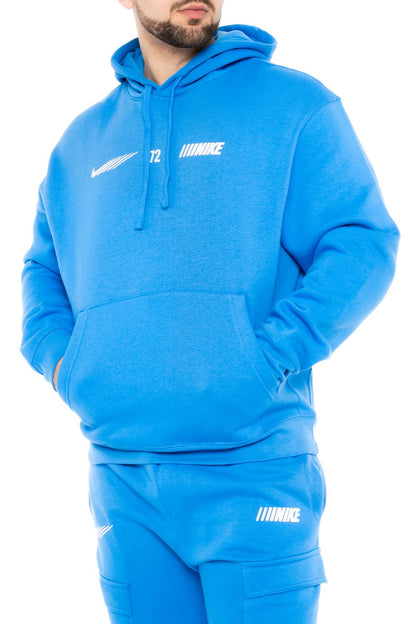 Nike Standard Issue Fleece Hoodie