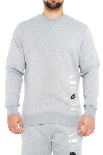 NIKE CLUB FLEECE CREW SWEATSHIRT