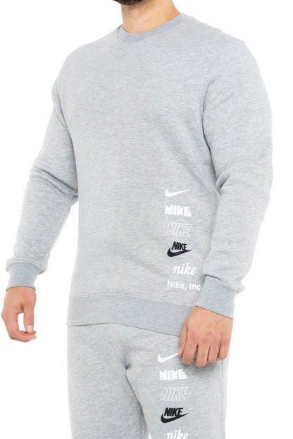 NIKE CLUB FLEECE CREW SWEATSHIRT