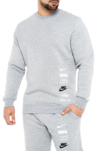 NIKE CLUB FLEECE CREW SWEATSHIRT