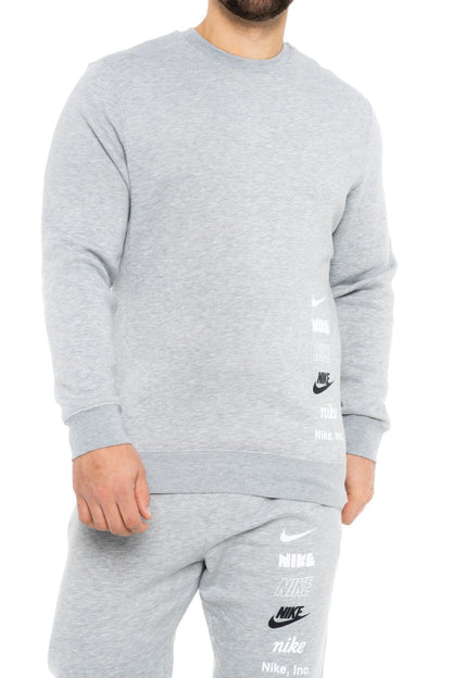 NIKE CLUB FLEECE CREW SWEATSHIRT