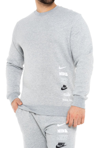 NIKE CLUB FLEECE CREW SWEATSHIRT